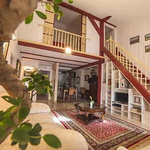2* Lejlighedshotel La Fontaine