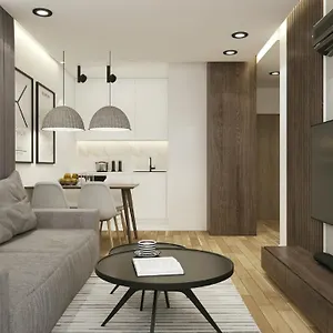  Hotel apartamentowy Nextgen