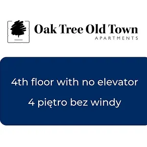 Aparthotel Oak Tree Old Town, Krakov