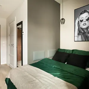  Appart hôtel Milestone Center Urban Living