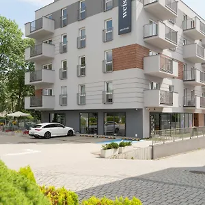 Aparthotel Weissa 7, Krakau