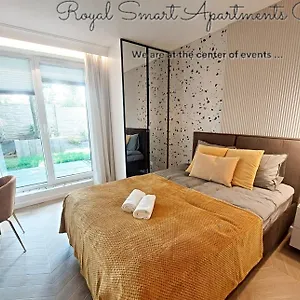 Aparthotel Royal Smart Cracow, Krakov
