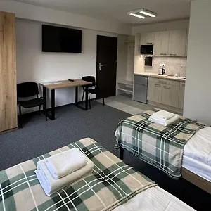  Hotel apartamentowy Krakstop