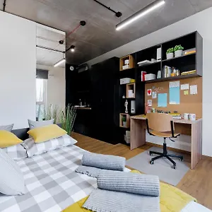 Aparthotel Shed Living, Krakov