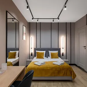  Hotel apartamentowy Platinia Premium