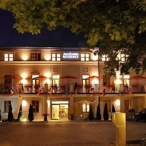 3* Lejlighedshotel Art & Garden