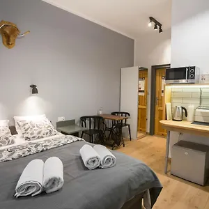 Appart hôtel Goscinne Sw. Anny